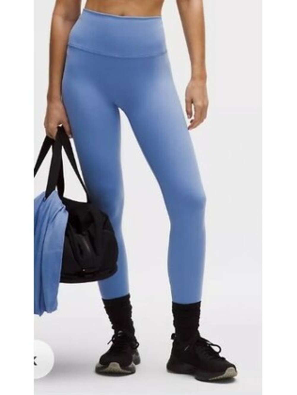 Lululemon blue leggings